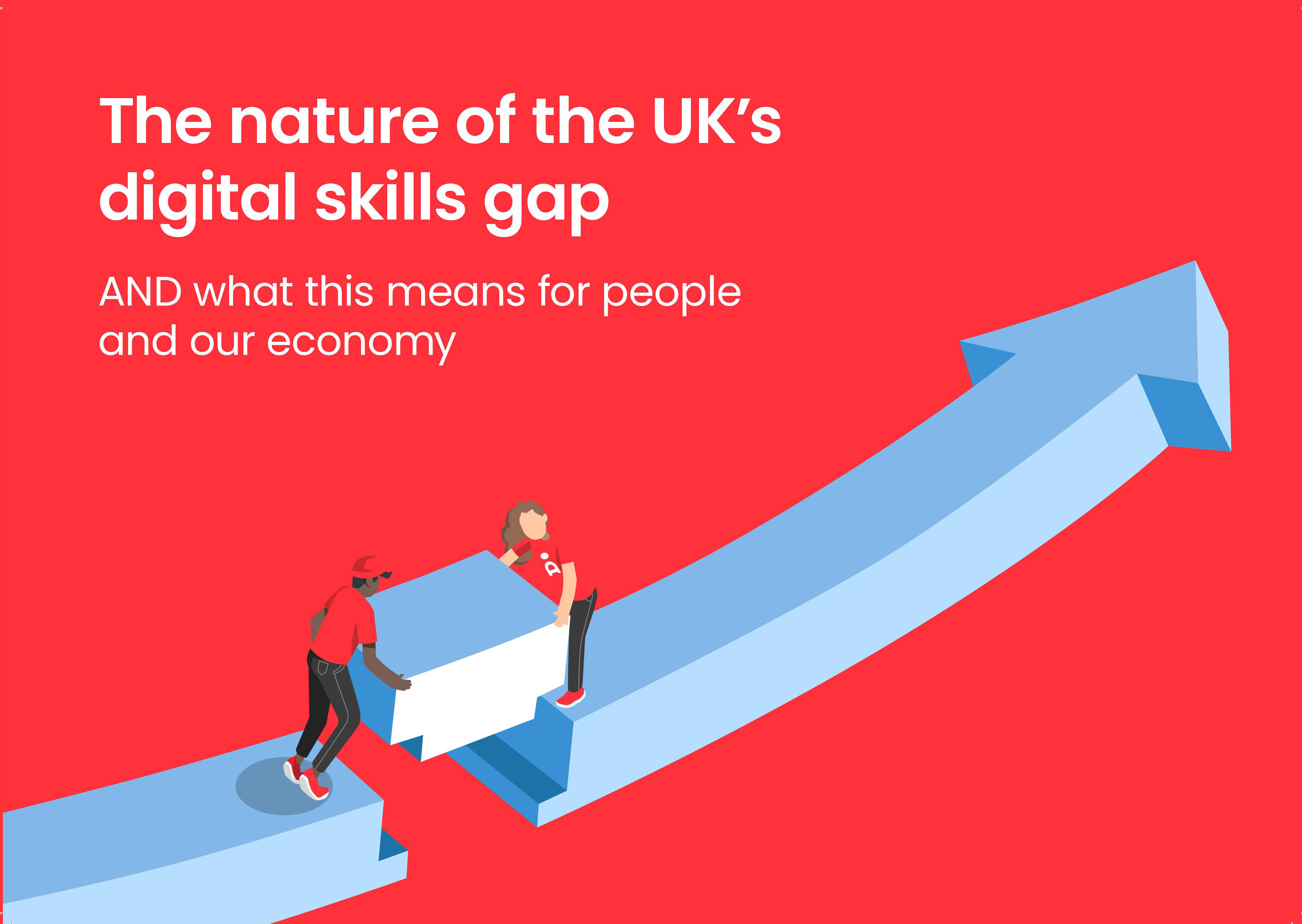 The UK's Digital Skills Gap